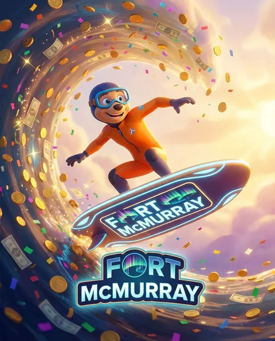 claim your bonus at Fort McMurray