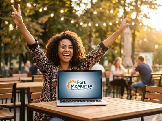 claim your bonus at Fort McMurray